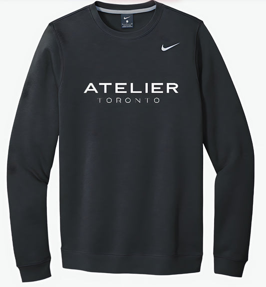 Atelier Toronto & Nike - Crew Neck Sweater